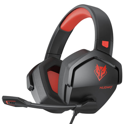 Nebula  Hear the victory.( Immerse yourself in the game with the NUBWO N16 Gaming Headset.)