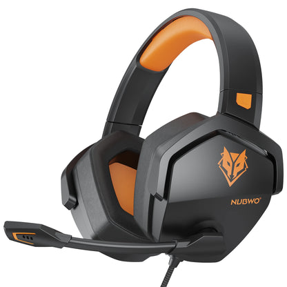 Nebula  Hear the victory.( Immerse yourself in the game with the NUBWO N16 Gaming Headset.)