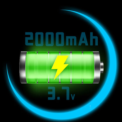 Mini RGB LED Fill Light Clip – Compact Lighting for Vlogs, Selfies & Videos