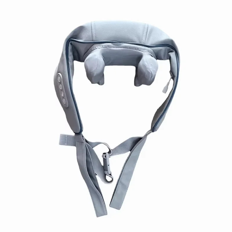 MassoZen:Massageador Cervical A solução para sua dor, instantaneamente.