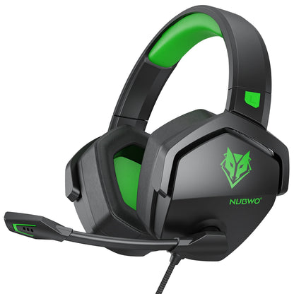 Nebula  Hear the victory.( Immerse yourself in the game with the NUBWO N16 Gaming Headset.)