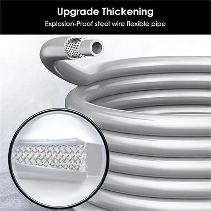 AquaJet Pro: The ultimate portable solution for a sparkling clean car, powered by a 300W motor and a long-lasting 12000mAh battery.