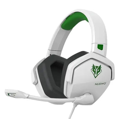 Nebula  Hear the victory.( Immerse yourself in the game with the NUBWO N16 Gaming Headset.)