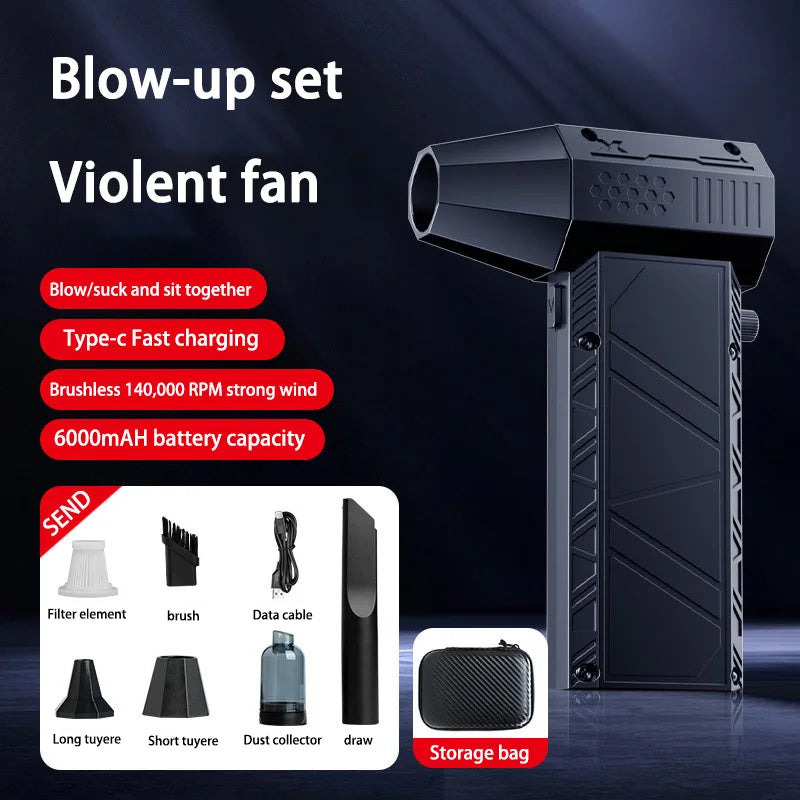 JetForce X – força máxima em forma de jato.