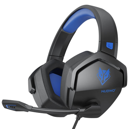 Nebula  Hear the victory.( Immerse yourself in the game with the NUBWO N16 Gaming Headset.)