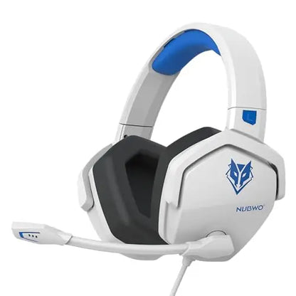Nebula  Hear the victory.( Immerse yourself in the game with the NUBWO N16 Gaming Headset.)