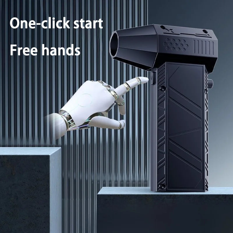 JetForce X – força máxima em forma de jato.